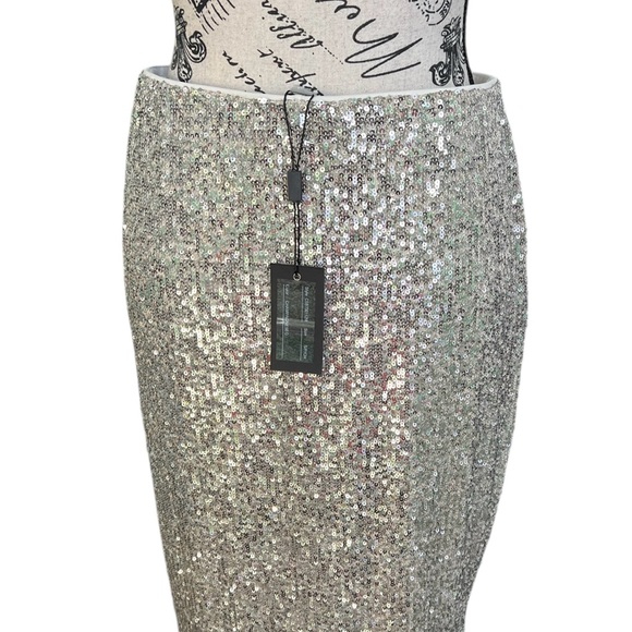 Cable & Gauge Skirt - Picture 7 of 12